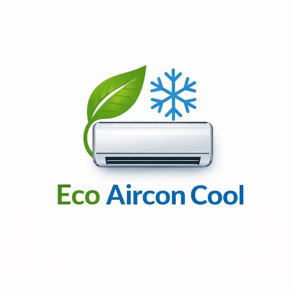 Eco Aircon Cool logo